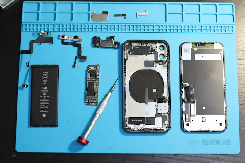 Mobile repairs